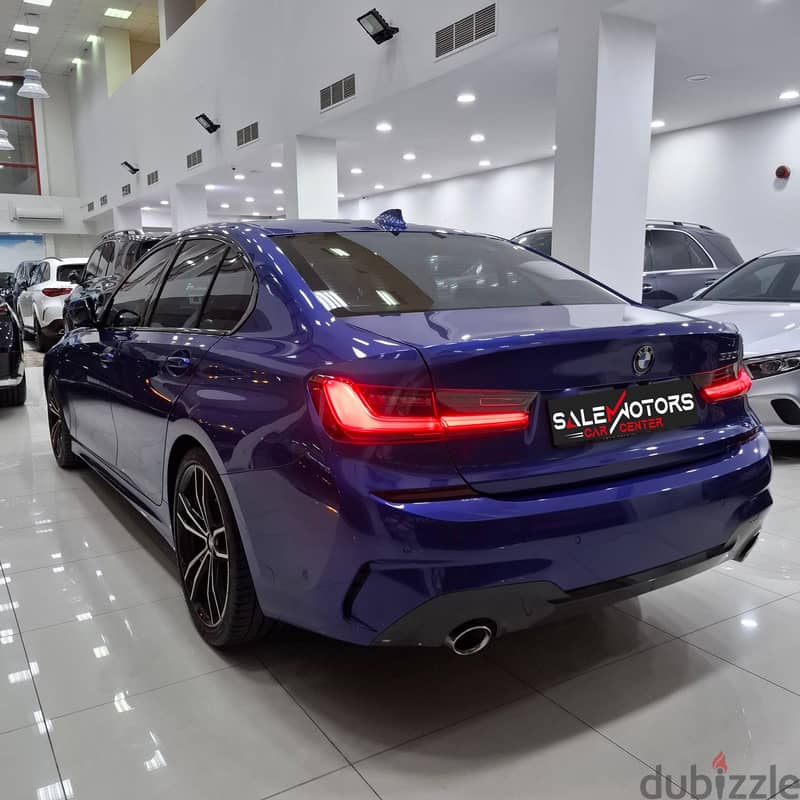 BMW 3-Series 330i 2019 10