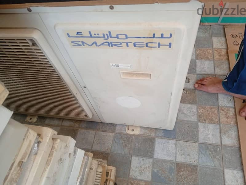 2 tan smartech ac for sale 2