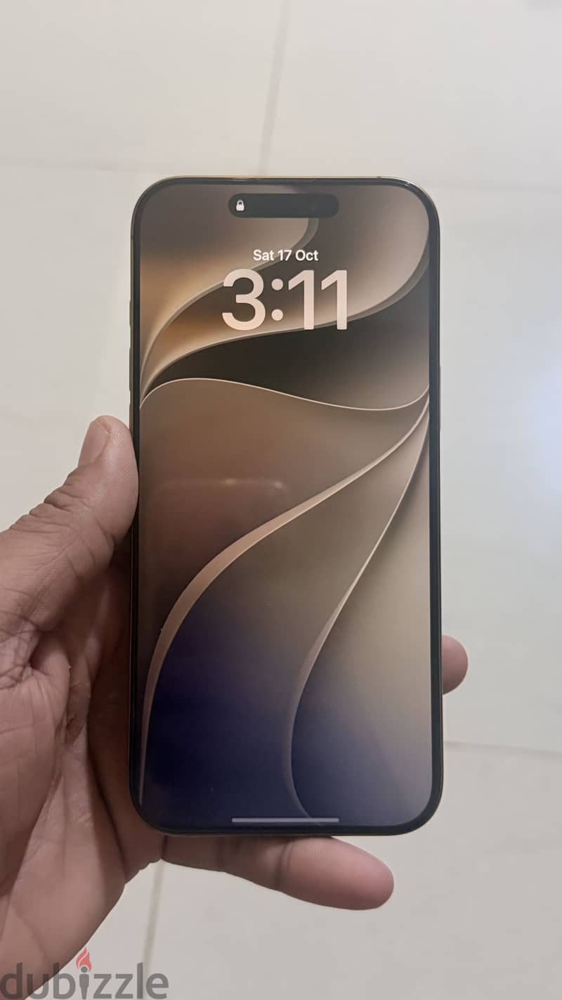 Apple - iPhone 16 Pro Max 1