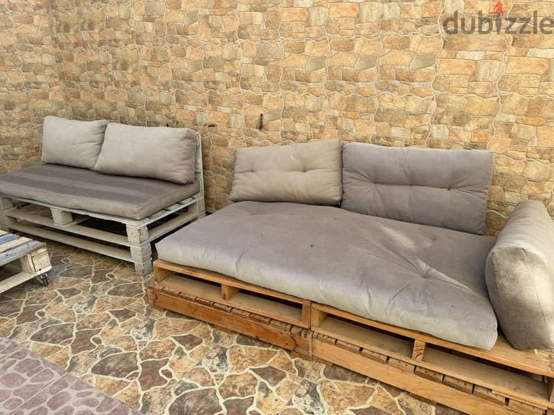 Outdoor furniture 45 BHD 1