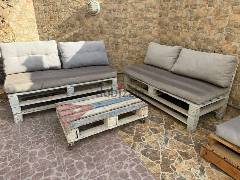 Outdoor furniture 45 BHD 3