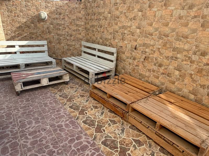 Outdoor furniture 45 BHD 4