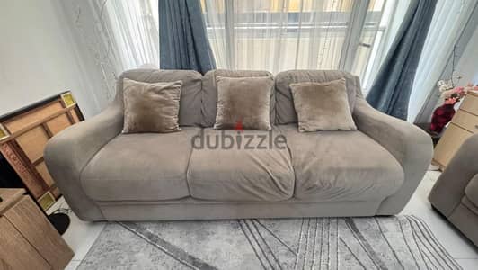 3+2 Sofa Set - Home Box