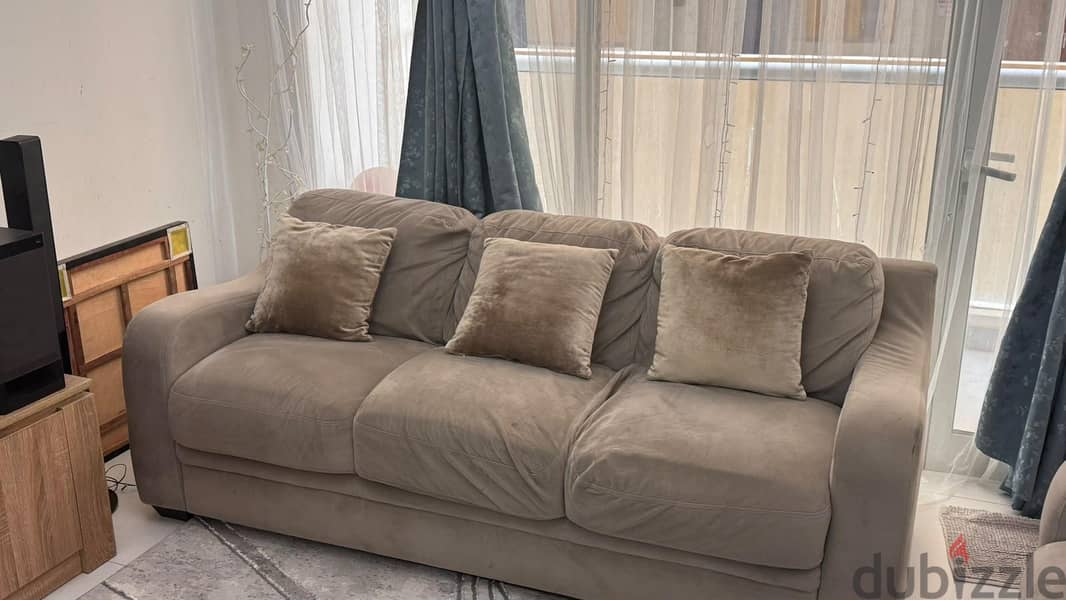 3+2 Sofa Set - Home Box 1