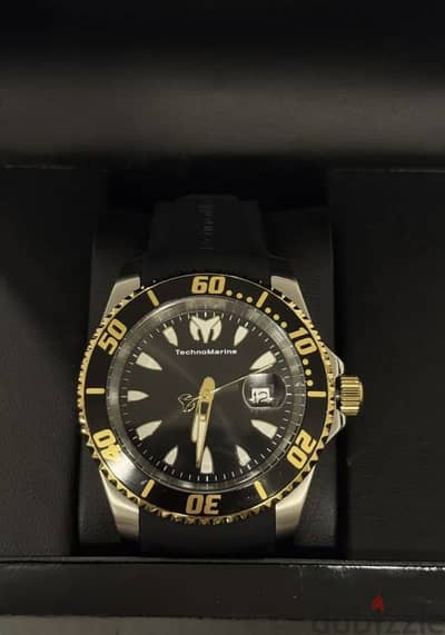 TechnoMarine watch