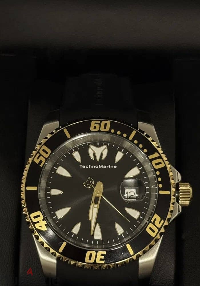 TechnoMarine watch 2