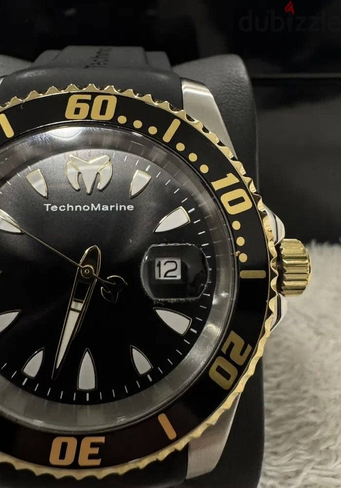 TechnoMarine watch 3