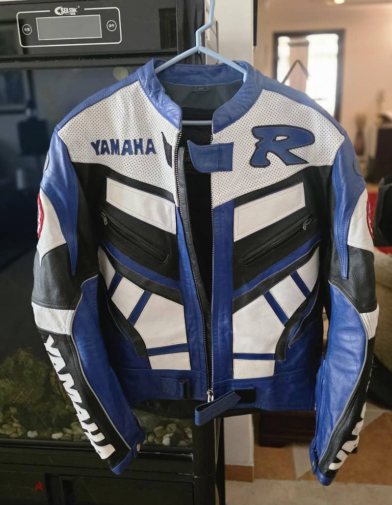 Riding Jacket 1
