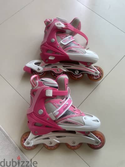Roller skates