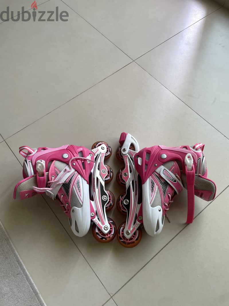 Roller skates 3