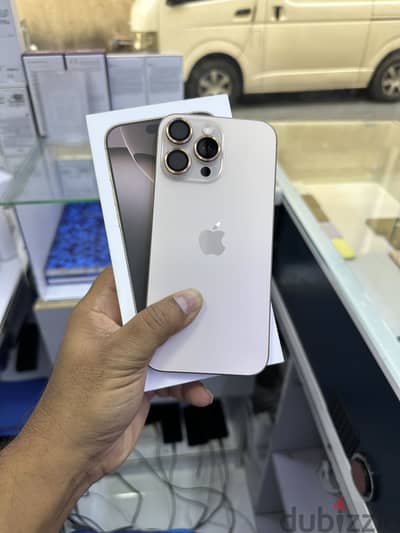 iPhone 16 pro max under apple warranty
