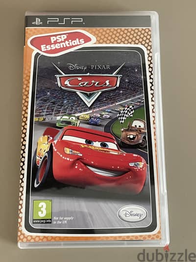 Cars - PSP