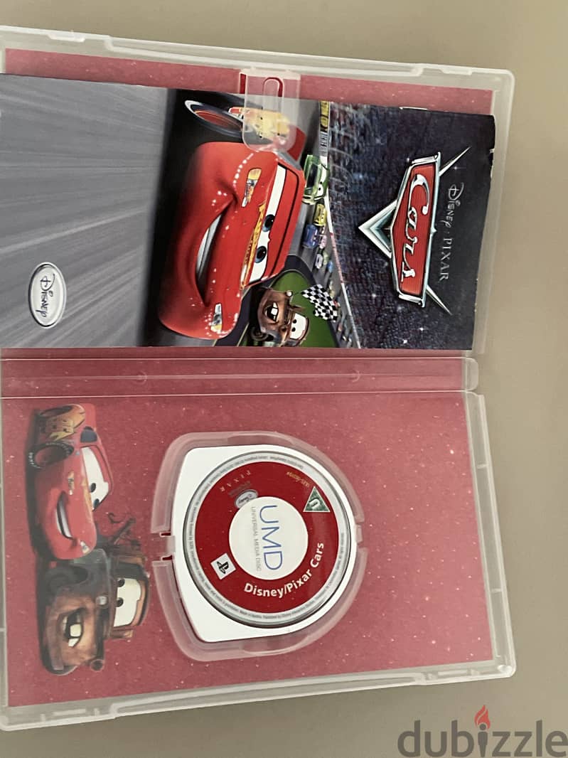 Cars - PSP 2