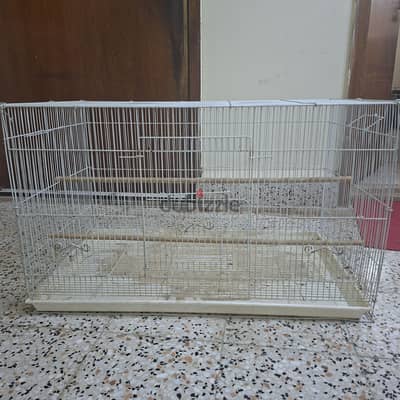 big cage