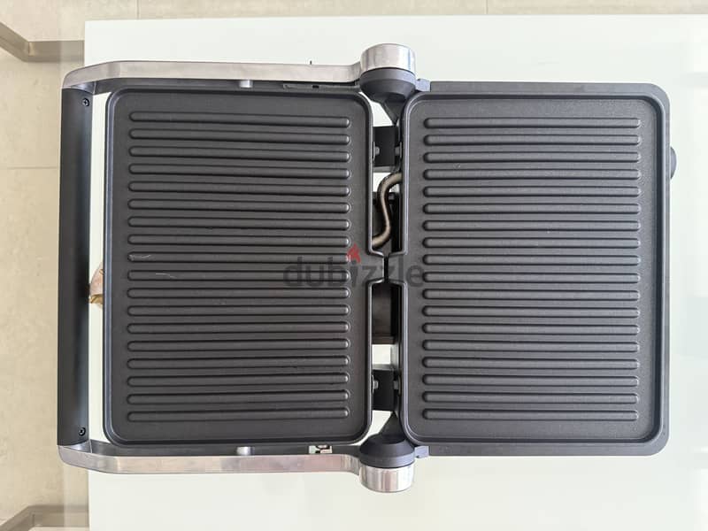 Meenumix Electric Contact Grill / Panini Maker 2
