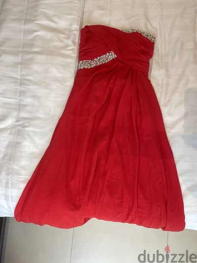 Red drees