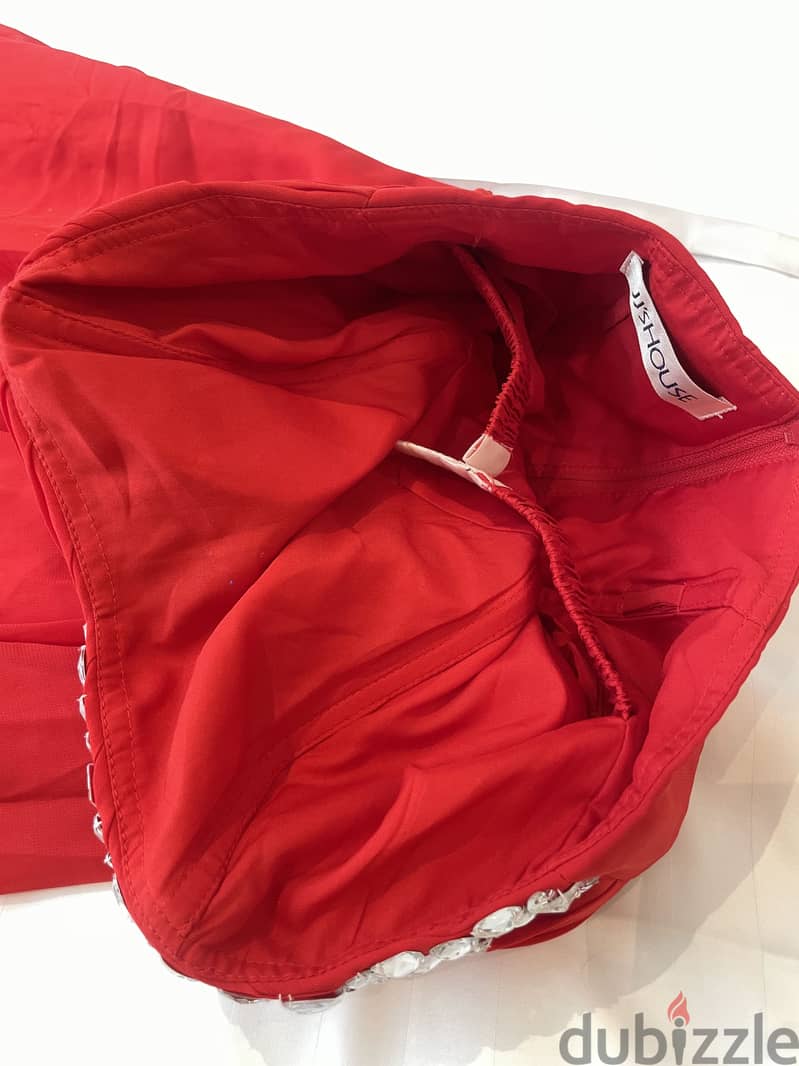 Red drees 1