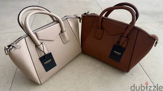 Brand new Koton leather bags