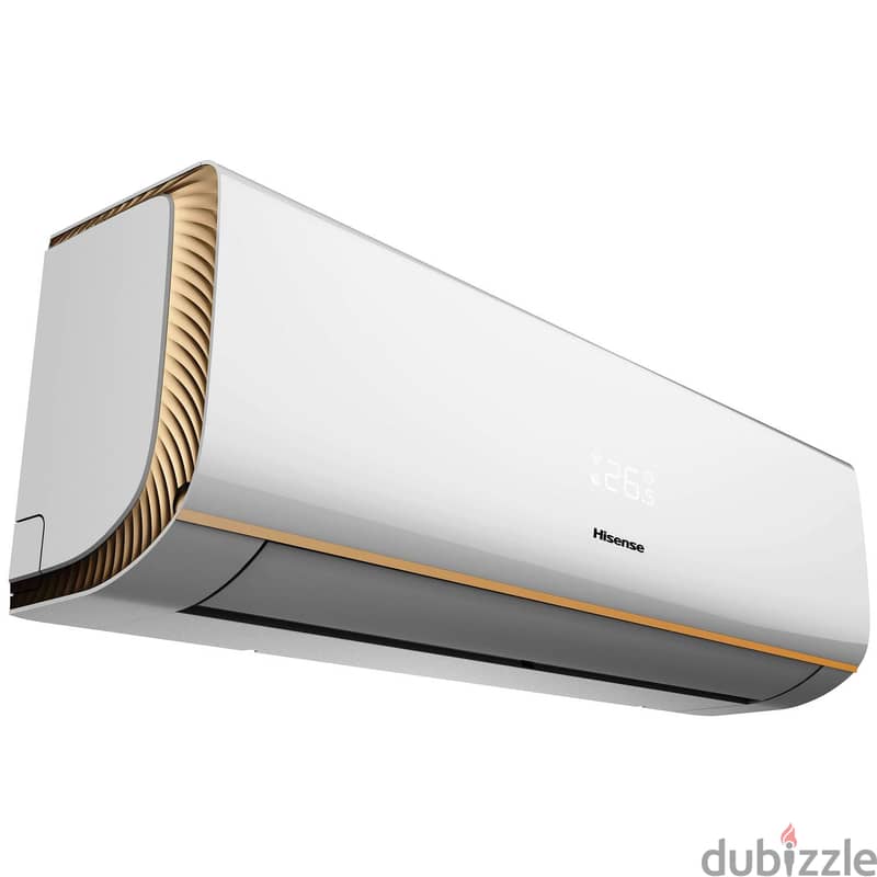 Hisense 2 Ton Split AC for Sale. Excellent condition! 1