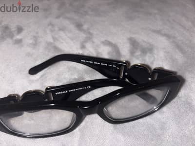 Versace glasses