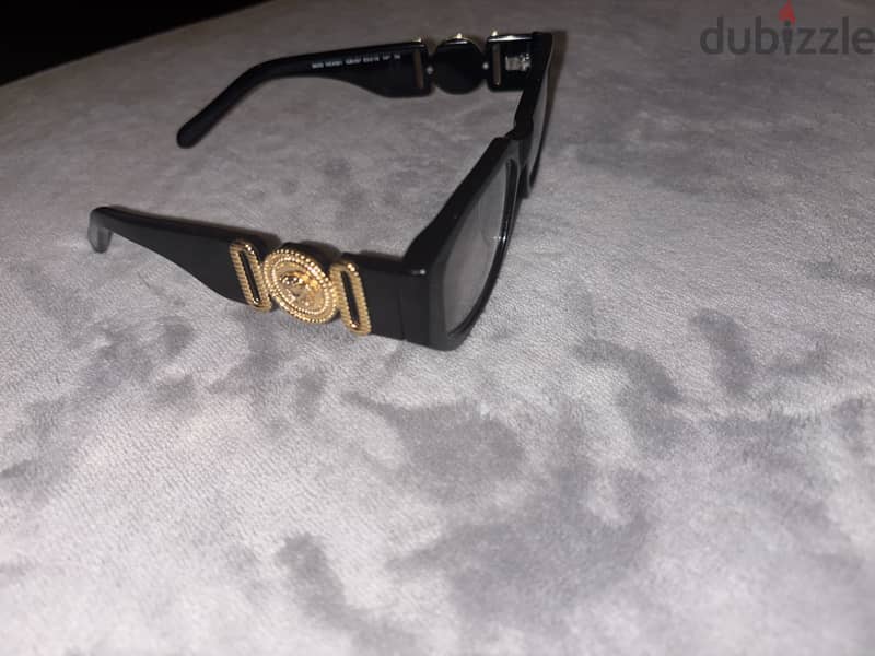 Versace glasses 1