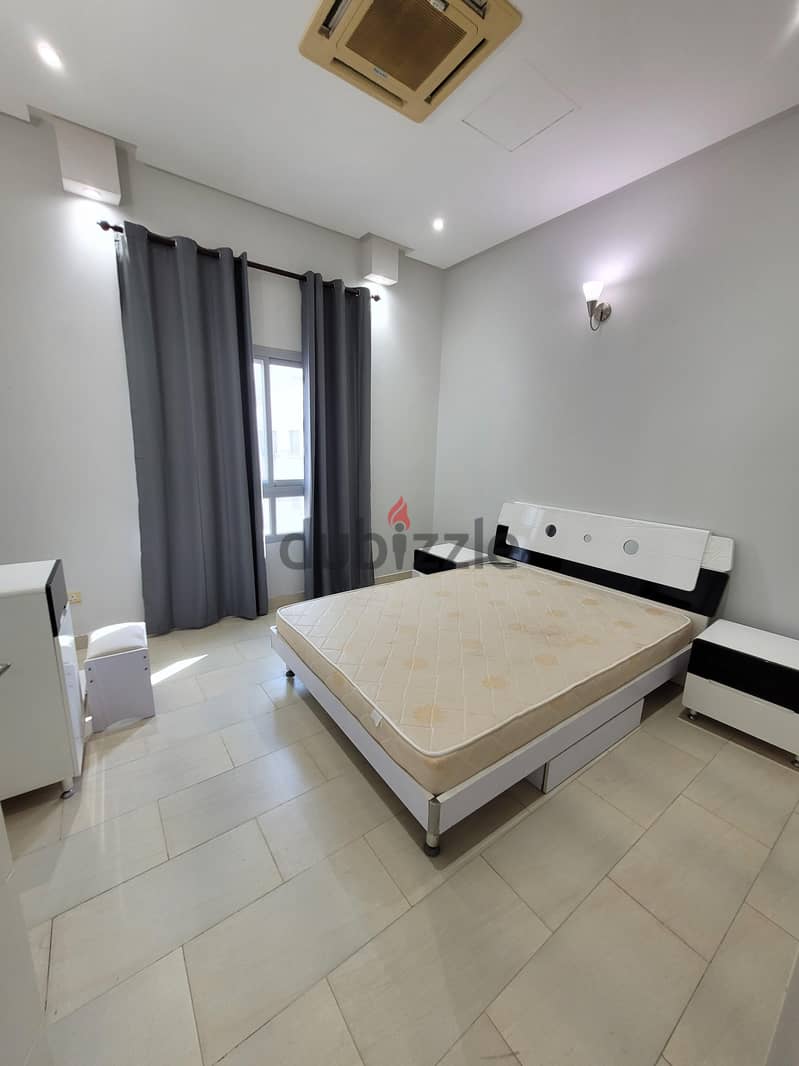 Furnished 2bhk in janabiya 2
