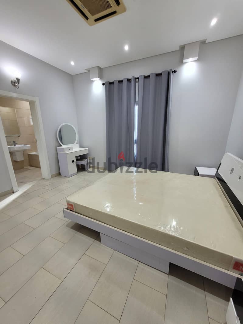 Furnished 2bhk in janabiya 4