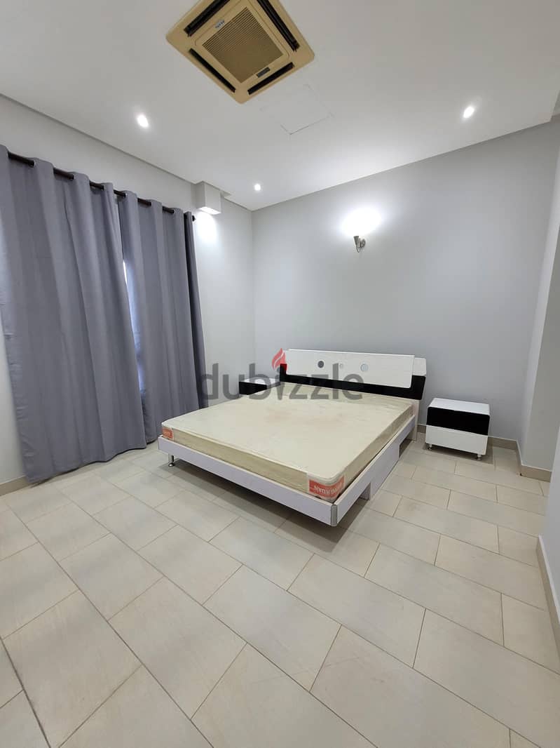Furnished 2bhk in janabiya 5