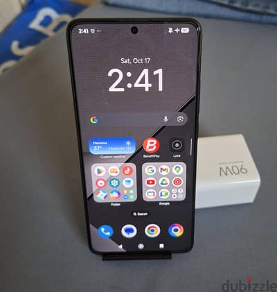 Poco x7pro 12gb 256gb