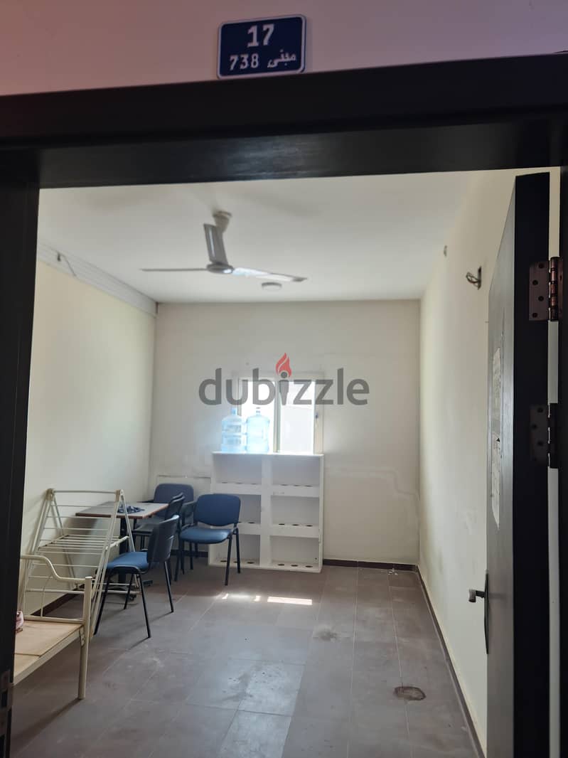 Rooms for Rent in Hamala 2