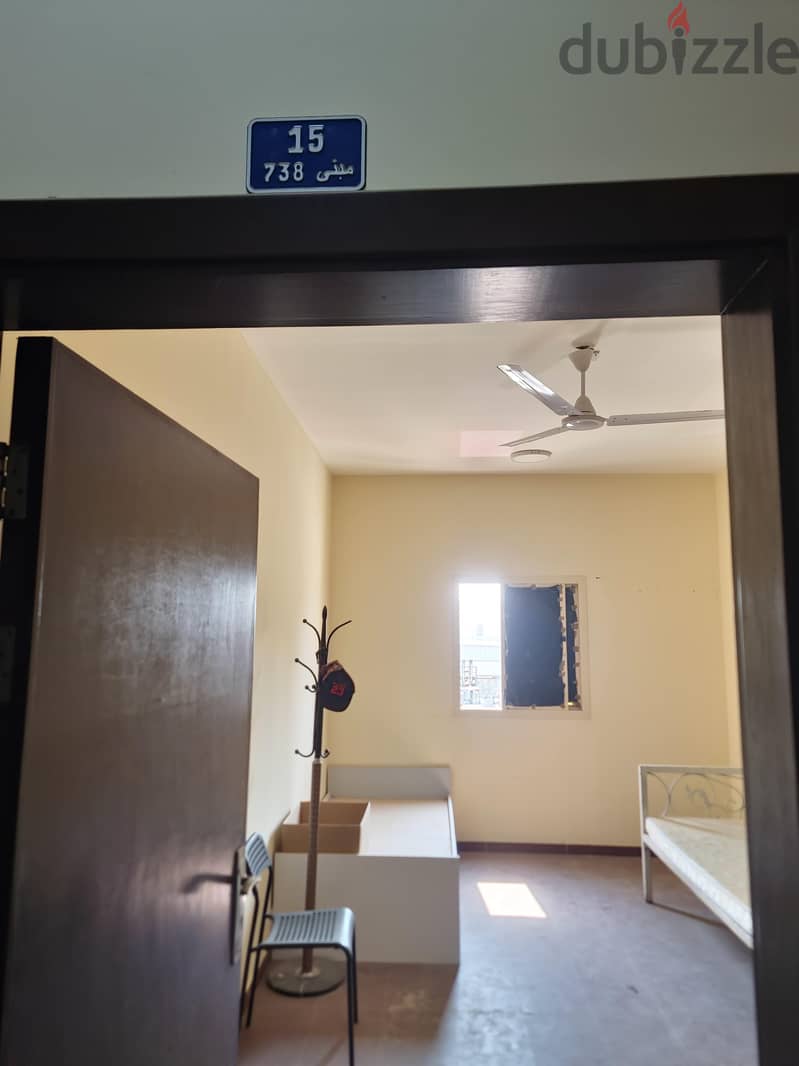 Rooms for Rent in Hamala 3