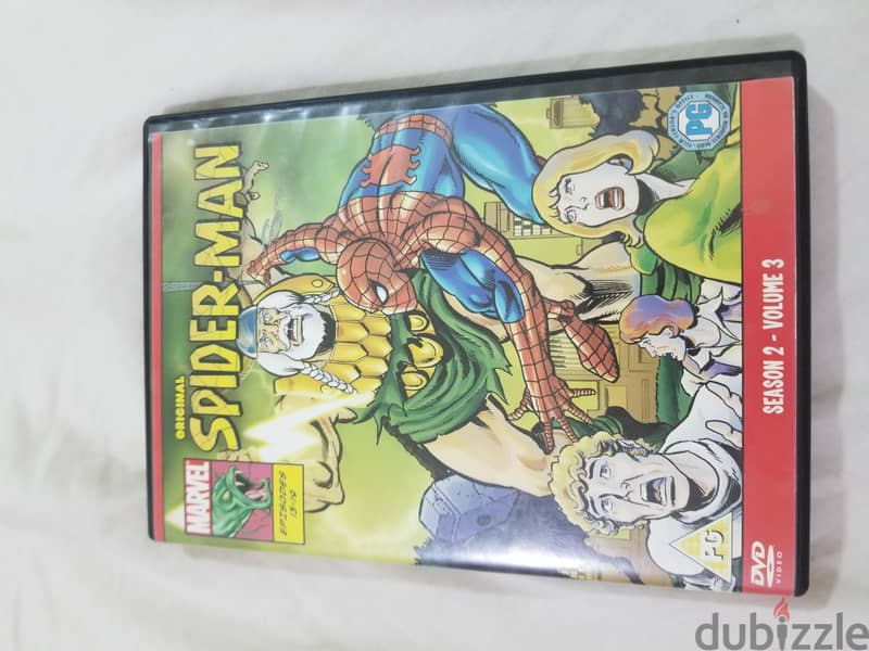 DVDs for sale in excellent condition 1