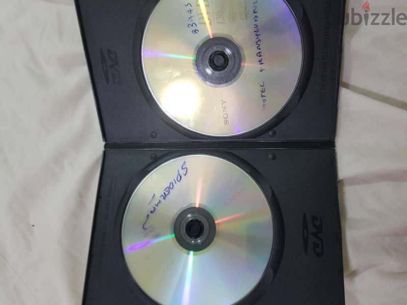DVDs for sale in excellent condition 4
