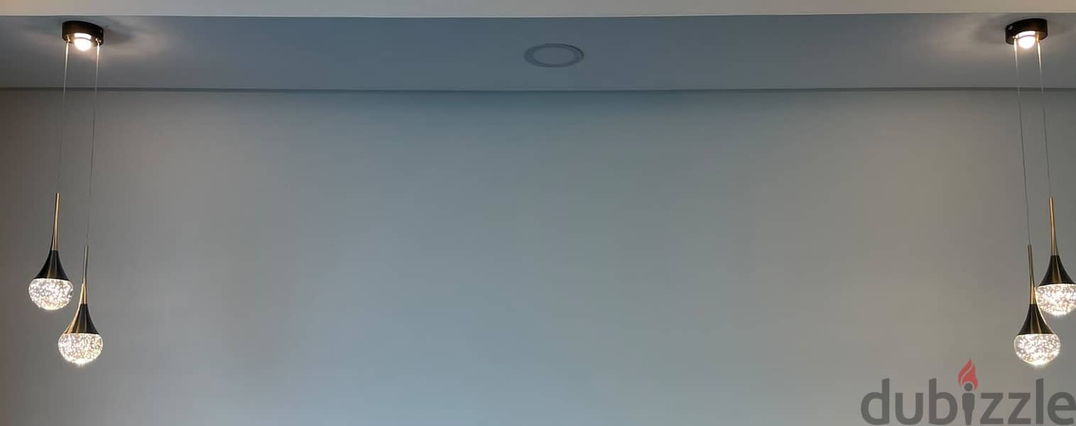 Modern Hanging Ceiling Lamps (Set of 2) 3