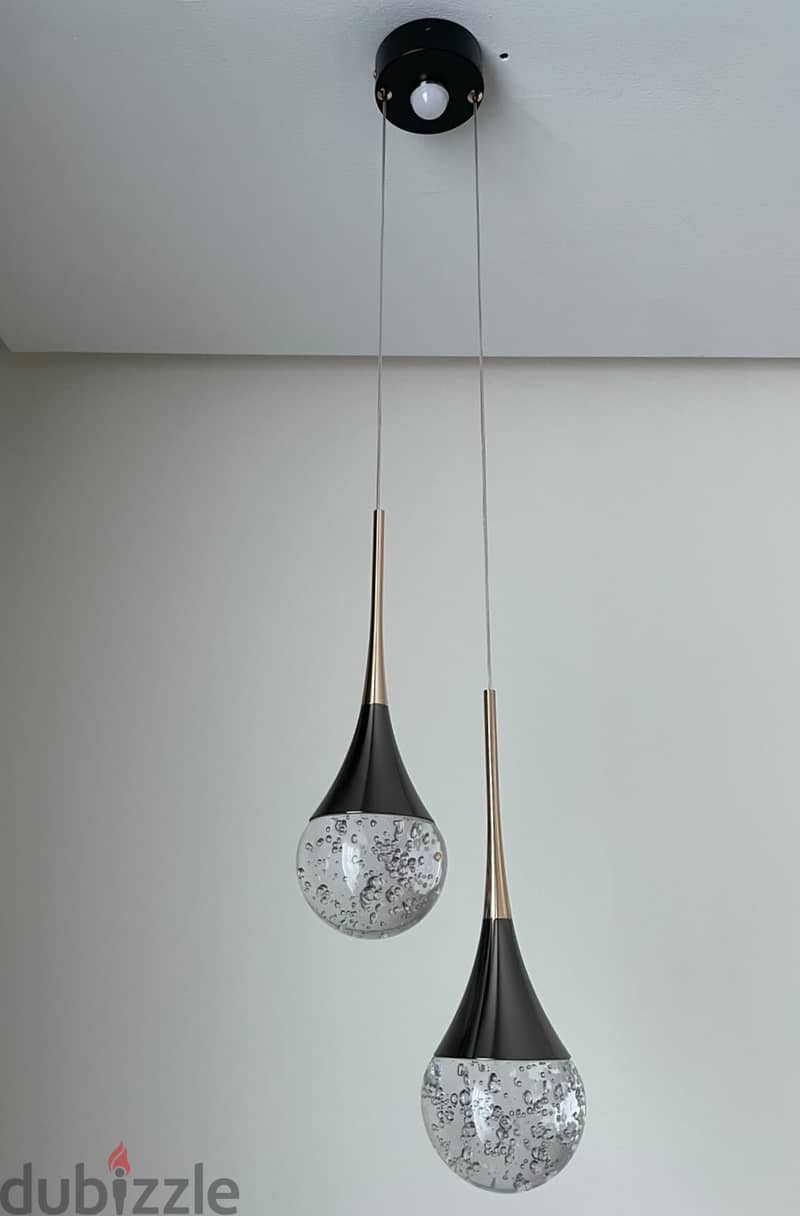 Modern Hanging Ceiling Lamps (Set of 2) 5