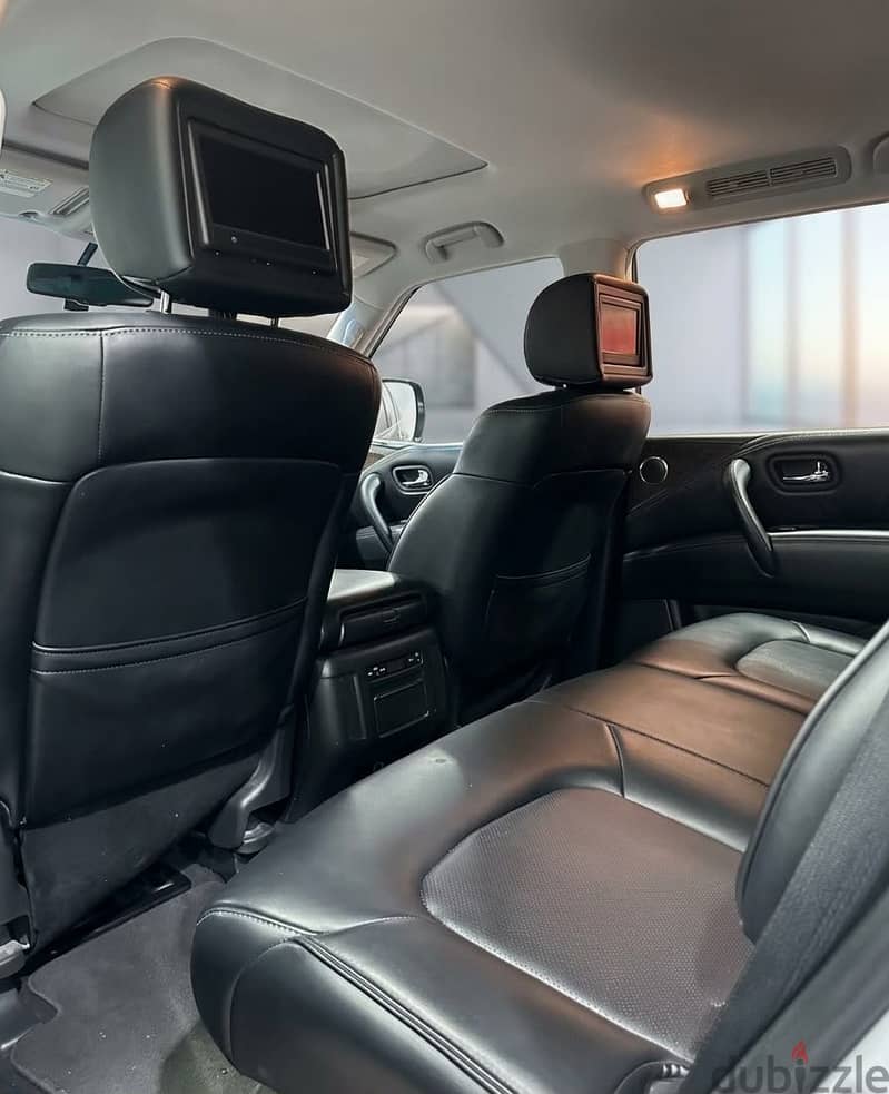 INFINITI QX80 V8 – 2015 | FOR SALE  4