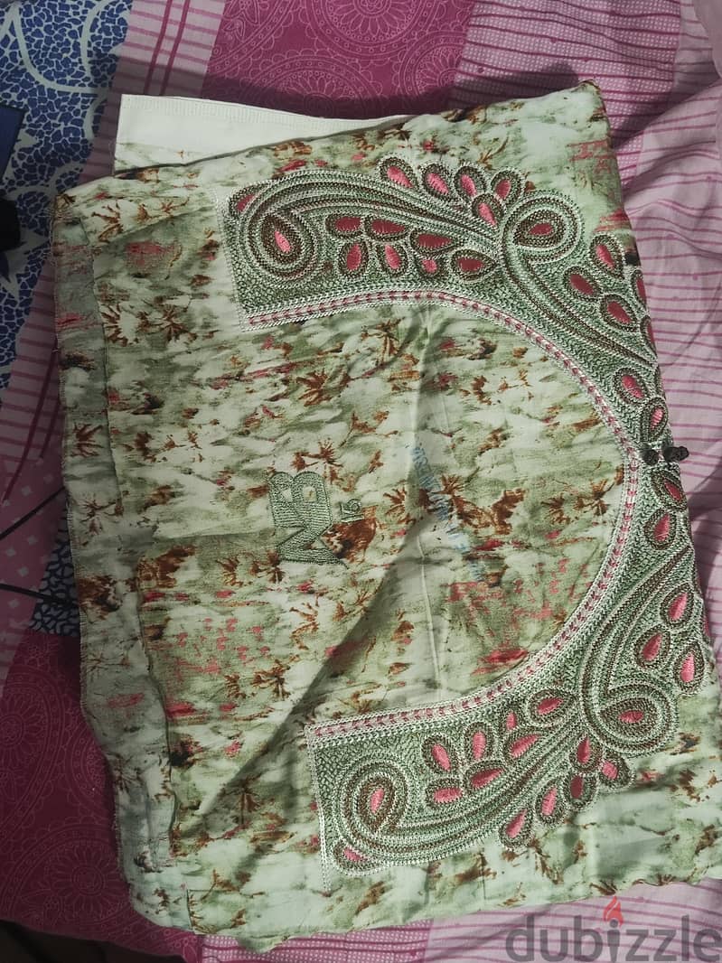 unstitched clothe 1