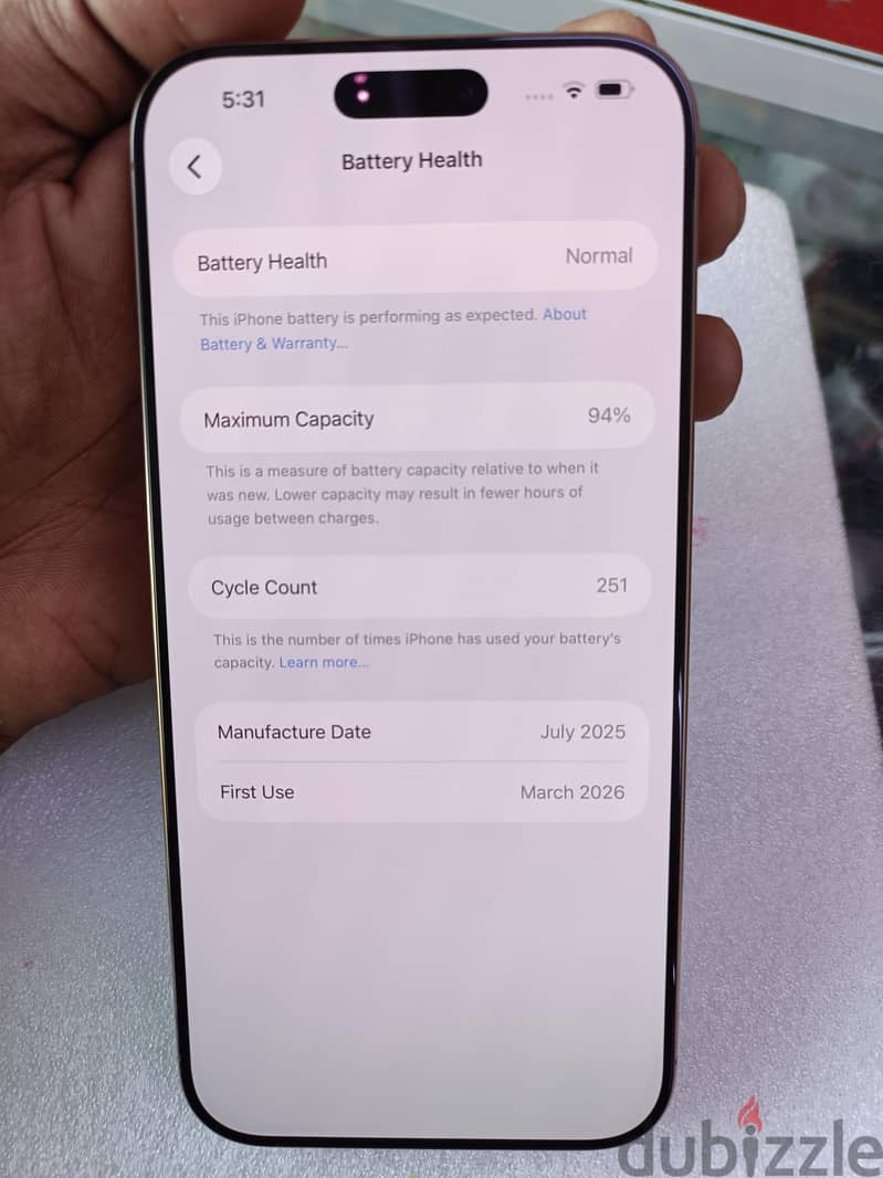 Apple - iPhone 16 Pro Max 1