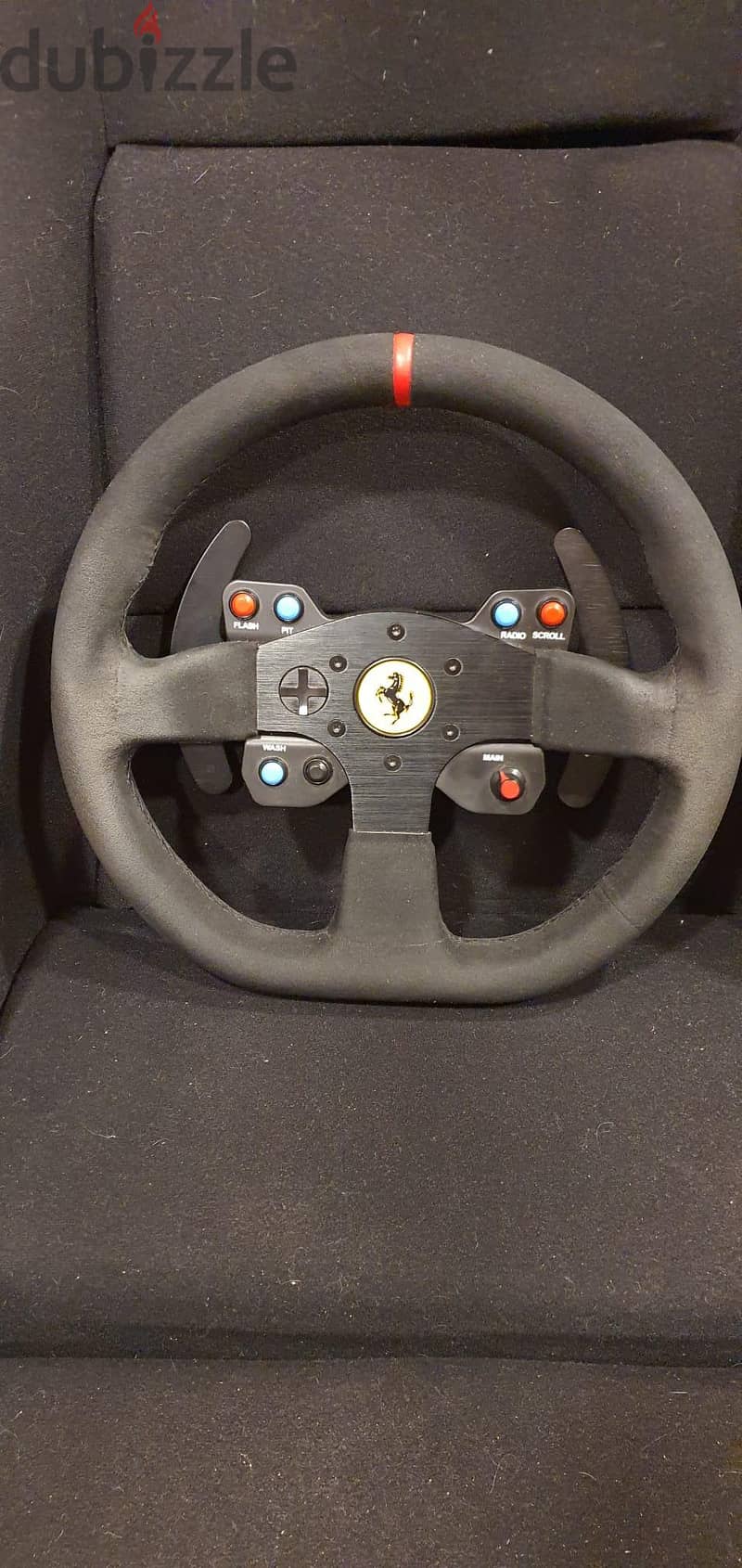 Thrustmaster  (TS-XW + Ferrari 599XX + T-LCM) 2