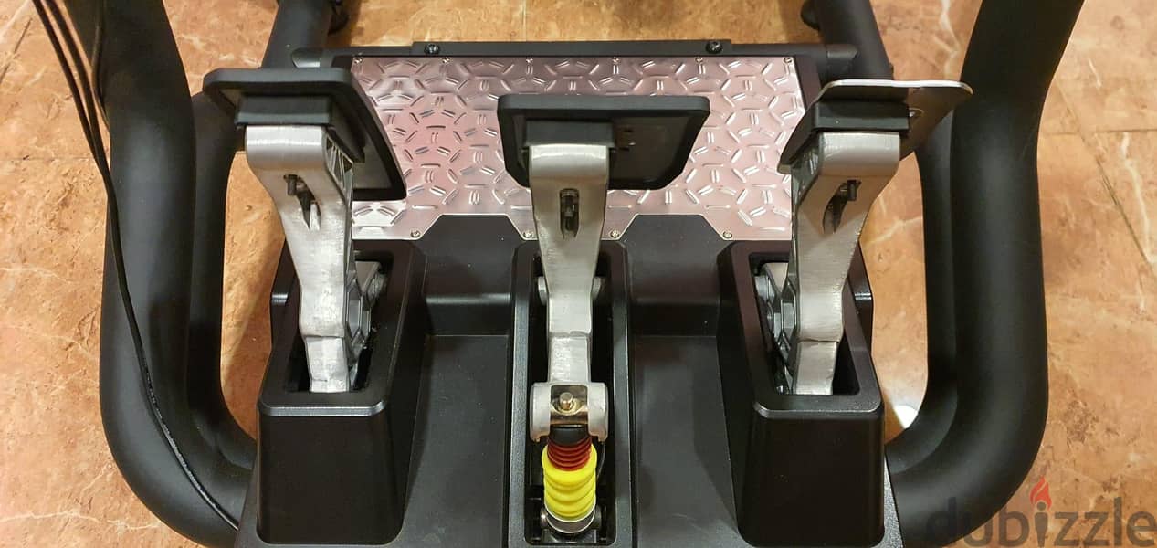 Thrustmaster  (TS-XW + Ferrari 599XX + T-LCM) 4
