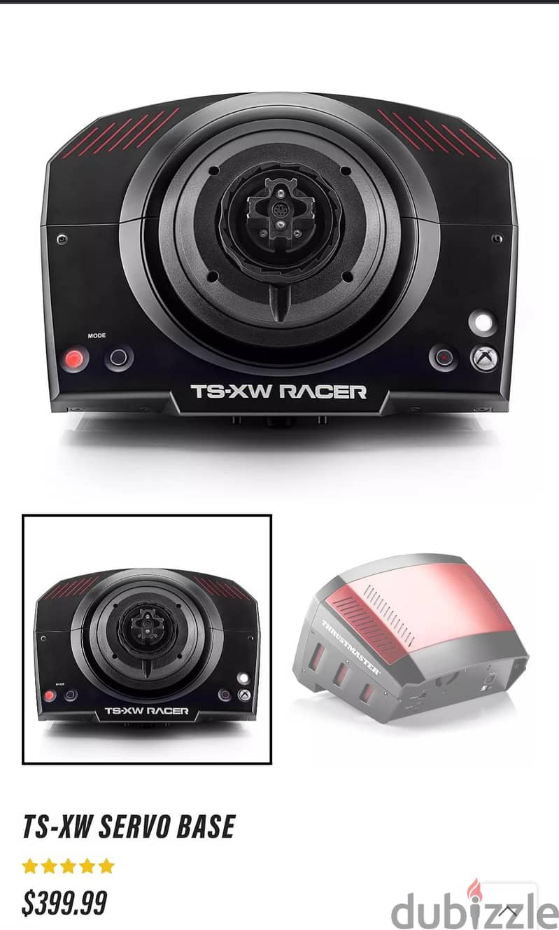 Thrustmaster  (TS-XW + Ferrari 599XX + T-LCM) 6
