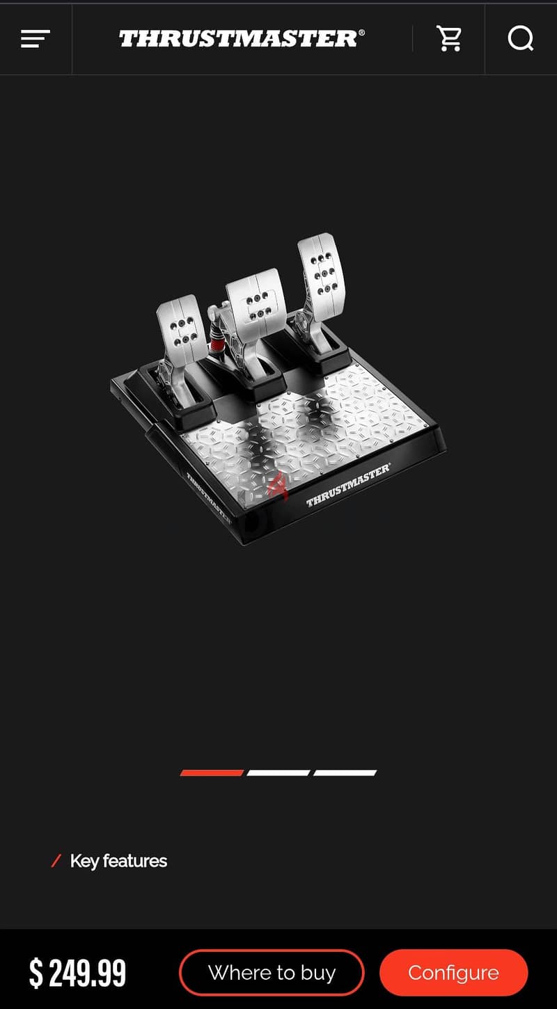 Thrustmaster  (TS-XW + Ferrari 599XX + T-LCM) 7