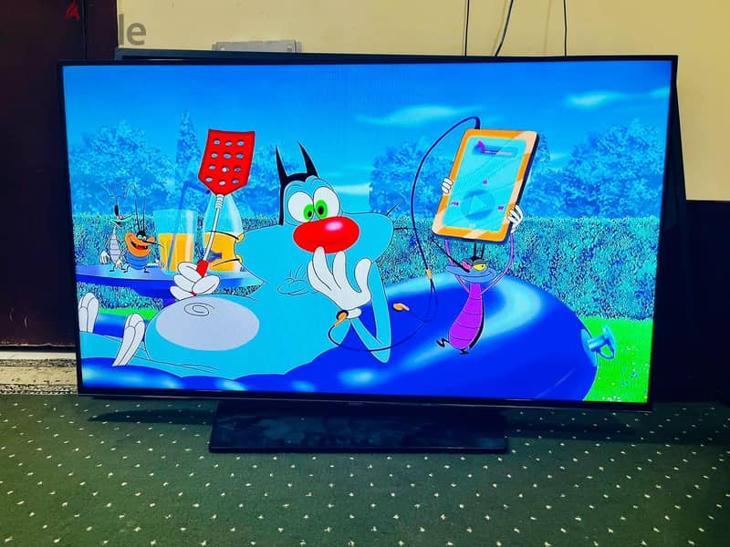 Samsung Normal Slim LED TV 50 inch Full HD 1