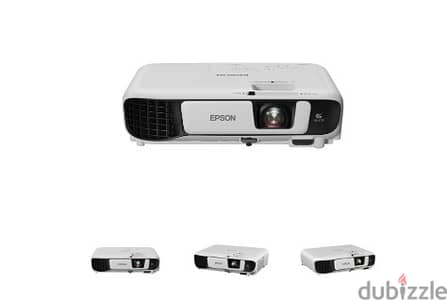 Epson Projectors (Ceiling Type) -zero hours used