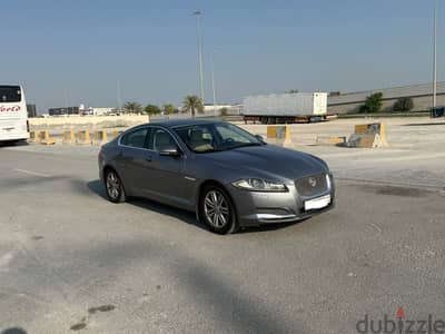 Jaguar XF 2012 Grey