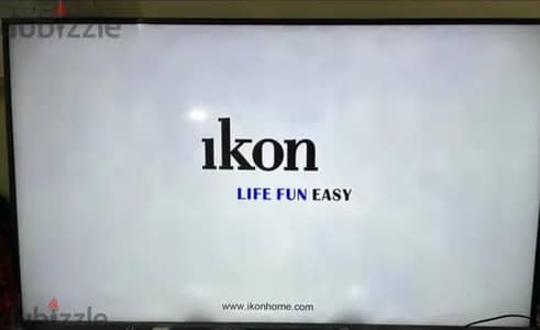 50"4K ANDROID VIDDA NEW condition