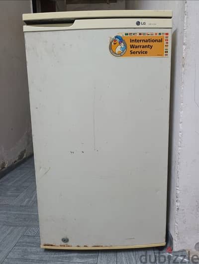 LG GR-131SF Refrigerator for Sale