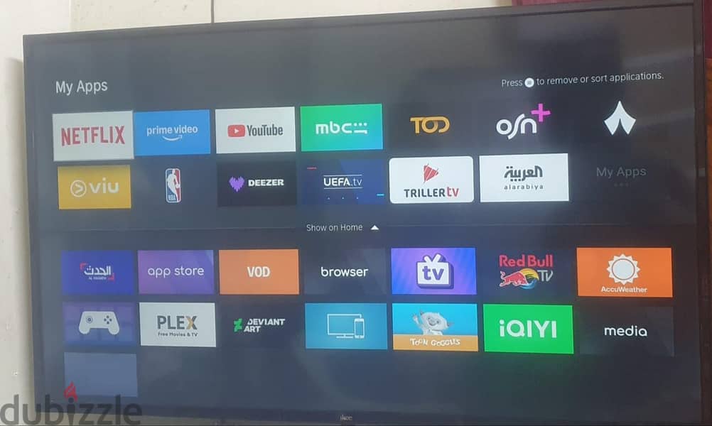 5o"4K VIDDA NEW CONDITION 1