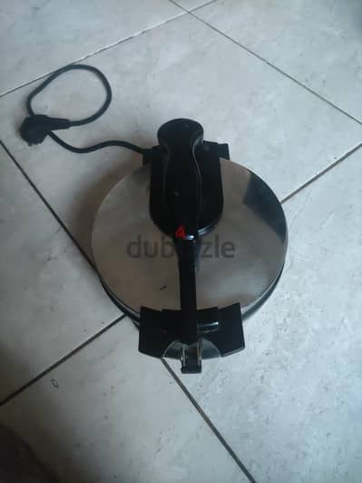 electric roti or chapathi maker