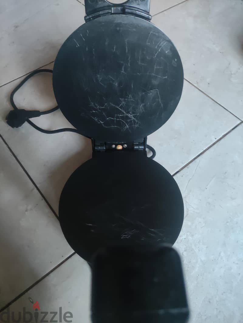 electric roti or chapathi maker 2